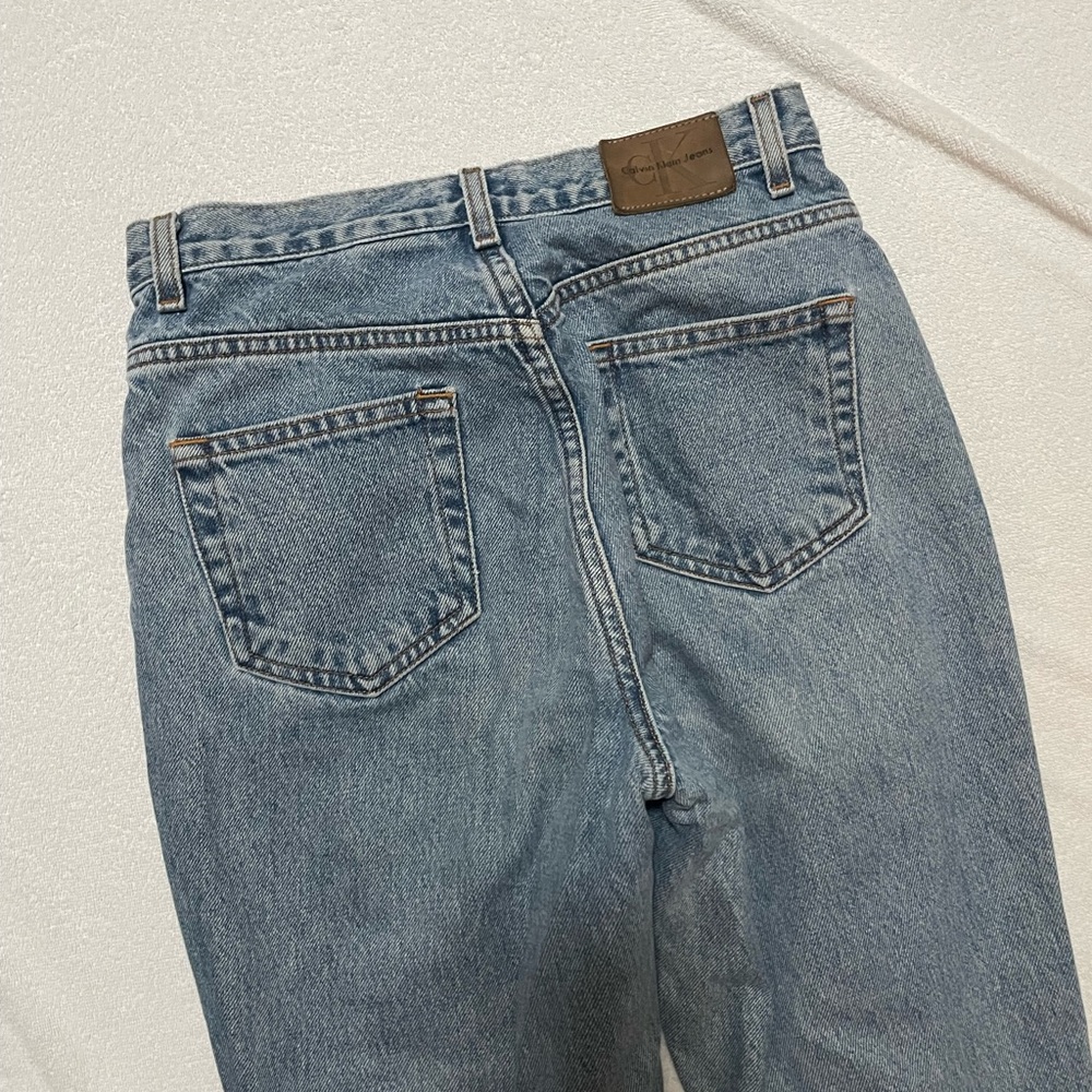 Calvin Klein Mom Jeans